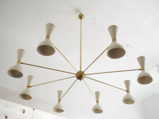 Lumineux Lustre Italien Style