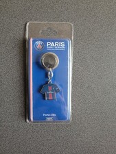 PORTE CLÉ OFFICIELLE PSG NEUF