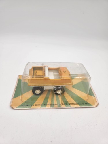 Vintage 1976 tootsie - vintage, diecast