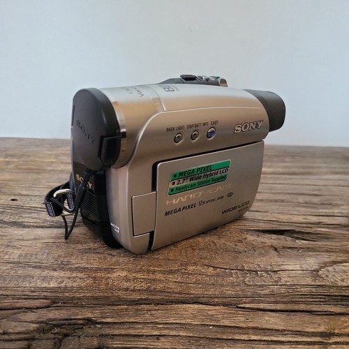 Sony dcr hc44e pal - dcr-hc44e,