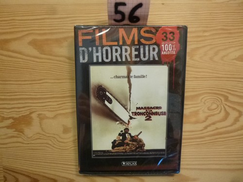 Dvd massacre à la - dvd, :