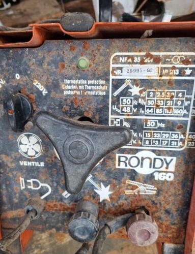 Rondy 160