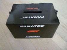 boite vide  fanatec  clubsport