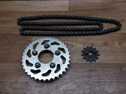 Honda nsr 125 jc22 - jc22, kit