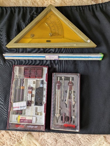German rotring drafting - german,