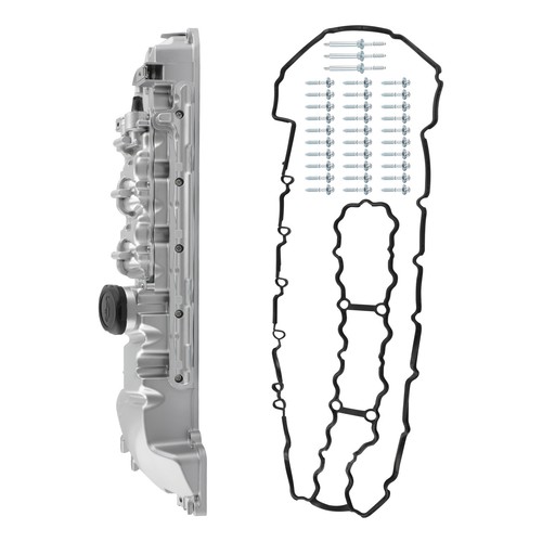 Cache culbuteur aluminium for - cache-culbuteur,