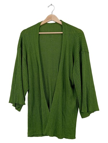 Mango gilet femme vert - femme,