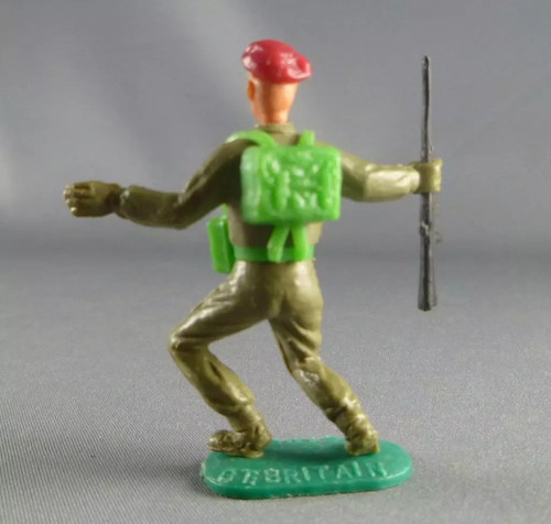 Timpo ww2 anglais paras - timpo, (paras