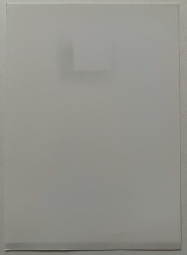 Francois morellet carton d - morellet,