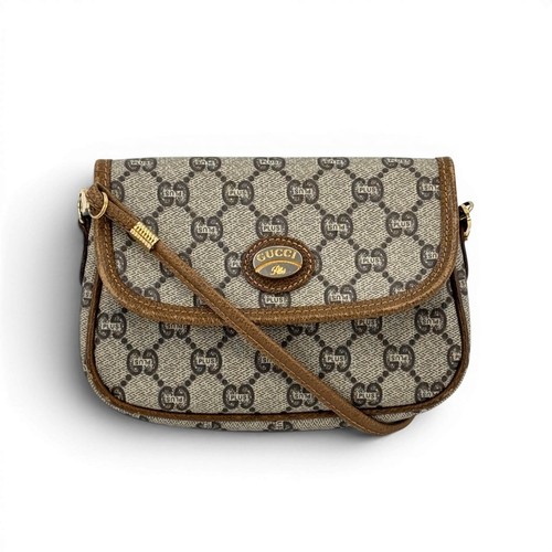 Sac bandoulière auth gucci - à,