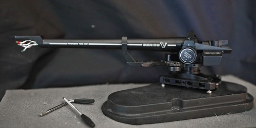 Sme series tonearm with - tonearm,