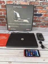 Motorola DROID RAZR Lapdock