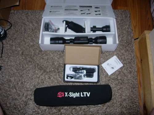 Atn sight ltv 9x - atn, 3-9x