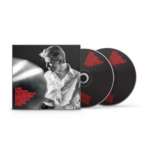 David bowie live - david, nassau