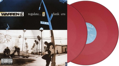 Warren regulate g - g, funk