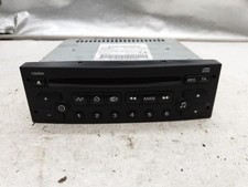 Autoradio d'origine CITROEN C3 1 PHASE 1 96552632XT
