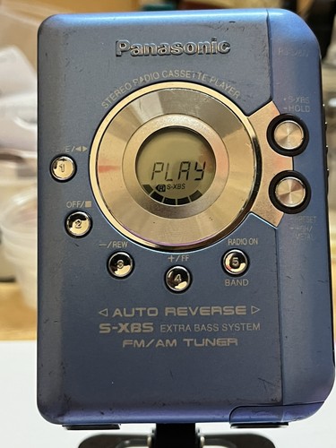 Panasonic portable radio - portable,