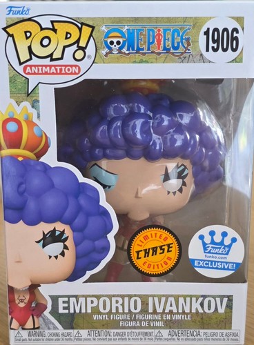 Funko pop one piece - , emporio