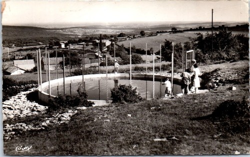 Blanot carte postale - 71,