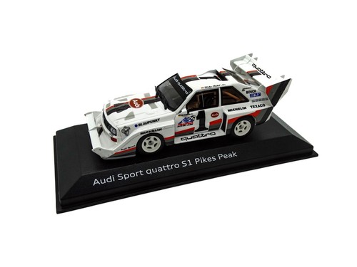 Audi pikes peak quattro - audi,