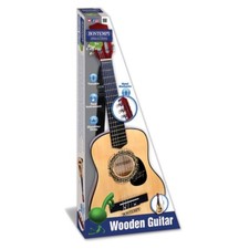 Guitare Classique En Bois 6