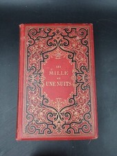 Livre Les mille et une nuits