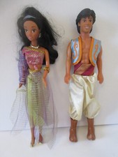 Poupée mannequin Aladdin DISNEY SIMBA TOYS articulée