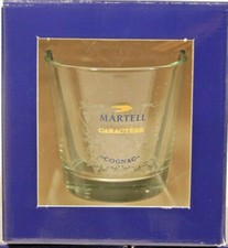 Martell cognac glasses lot - martell,