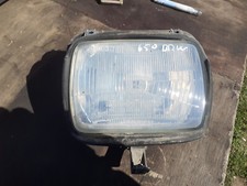 phare optique 650 funduro strada bmw