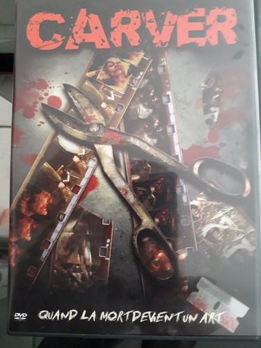 Dvd carver franklin - dvd,