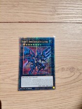 Yu Gi Oh Numéro 107 Dragon Tachyon Aux Yeux Galactiques QCR RA04-FR067