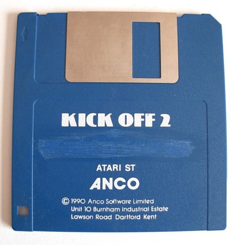 Kick off jeu - off,