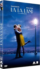 [DVD]  La La Land  [ Ryan Gosling, Emma Stone, John Legend ]  NEUF cellophané