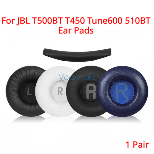 Replacement ear pads - pads, headband