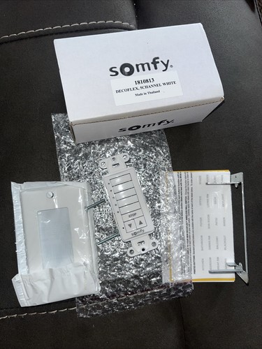 Somfy switch 1810813 channel - 1810813,