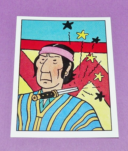 Panini tintin herge - panini,
