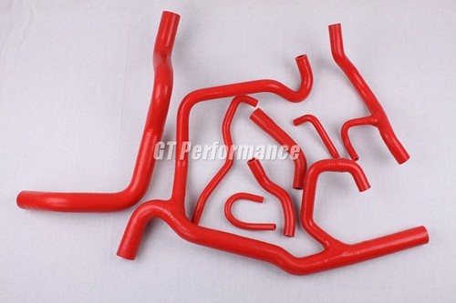 Kit durites silicone renault - 7,