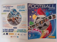 ALBUM PANINI 2008 FOOTBALL BELGIQUE BELGIE CHAMPIONNAT DIVISION 1 & 2 ANDERLECHT