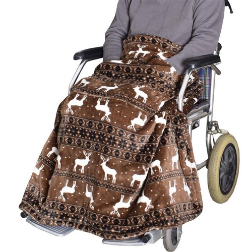 Couverture fauteuil roulant - de,