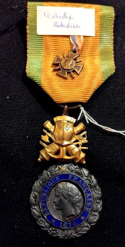 Médaille militaire 1870 - militaire, de