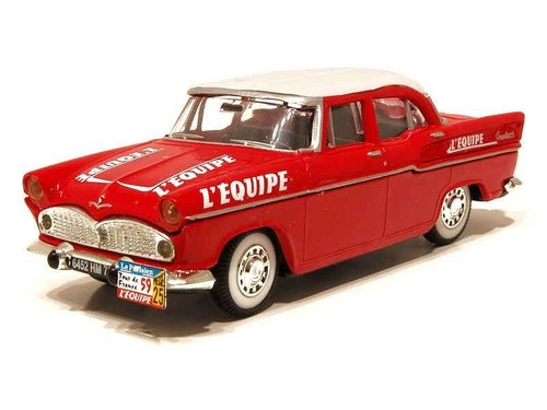 Simca chambord 1959 equipe - 1959, "l'equipe"