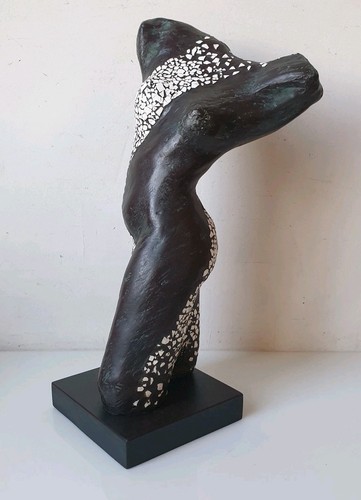 Sculpture statue femme - sculpture,