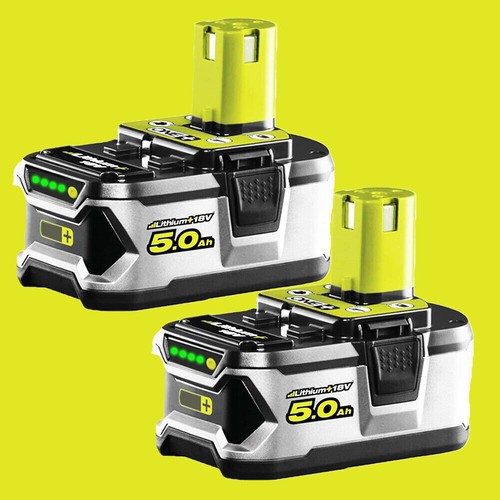 Batterie 18v pour ryobi - 18v,