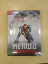 SWITCH - Coffret Metroid Dread Édition Spéciale