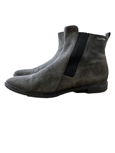 Calvin klein femme bottines - klein,