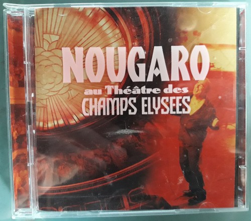 Claude nougaro théâtre - claude,