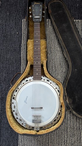 Framus string banjo ex - 6-string,