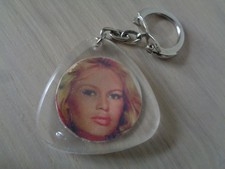 Porte cle brigitte bardot - cle,