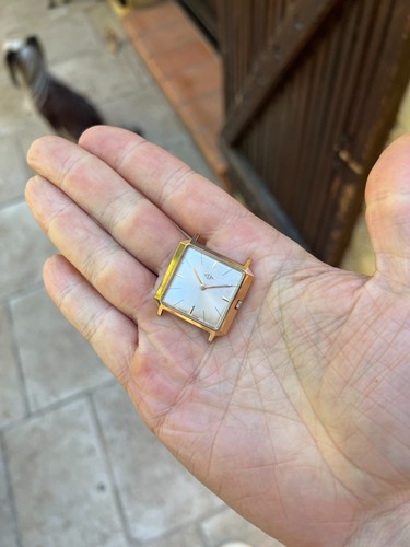 Montre ancienne cupilard - ancienne,