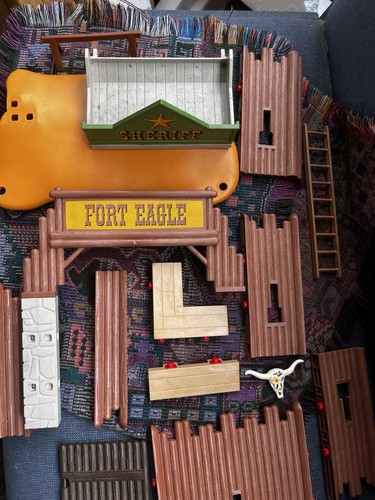 Playmobil fort eagle - playmobil,